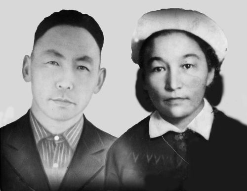 Самагалдай – алдын баглаажым