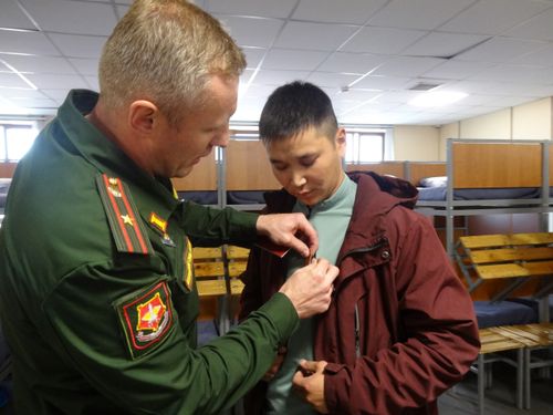 Виктор Ондар:“Керээ алдар-аттыг күүсеттинген”