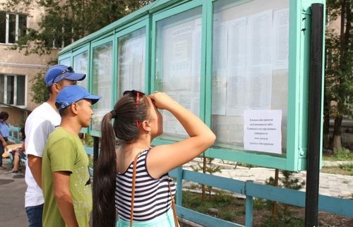 ТКУ-га өөренир күзелдиг аныяктарга