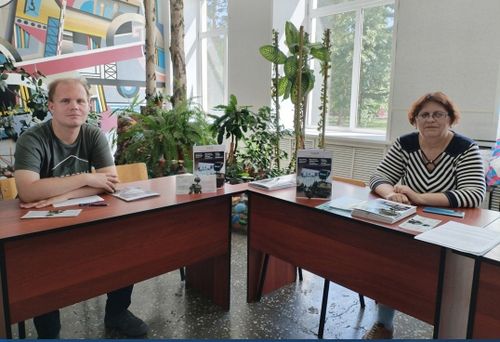 Хүлээп алыышкын комиссиязы ажылын эгелээн