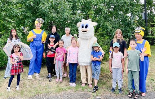 Дыштанылга төптеринде ийиги сезон эгелээн