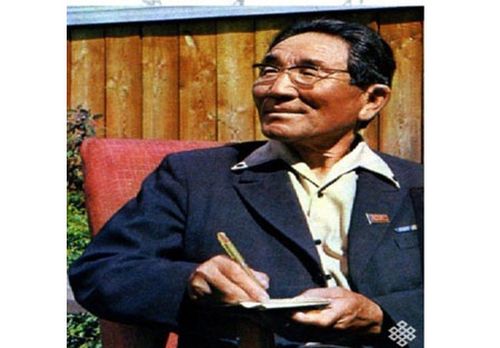 С.А. Сарыг-оолдуң 115 харлаанынга