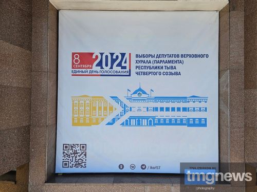 Тываның чурттакчылары 814 депутатты соңгуур