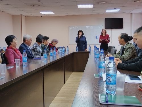 Аныяк салгалды тодараткан