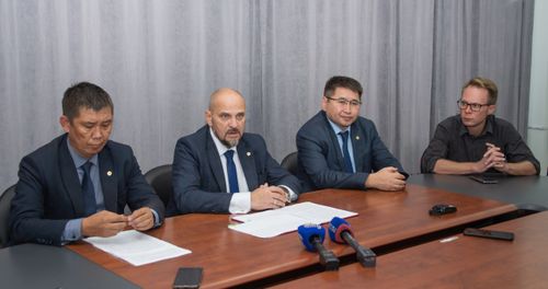 Чазактың кичээнгейинде