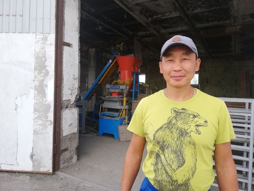 Бүдүрүлгениң ажылы шуудап, сайзыраан