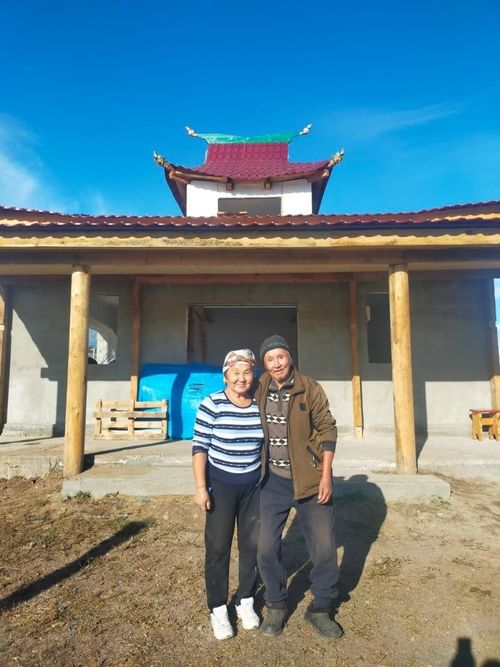 Сагыш-сеткилдиң ханызындан өргүл