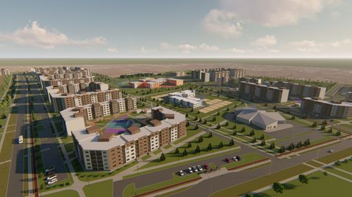 Тываның төөгүзүнге туруп көрбээн чүүл боттанган