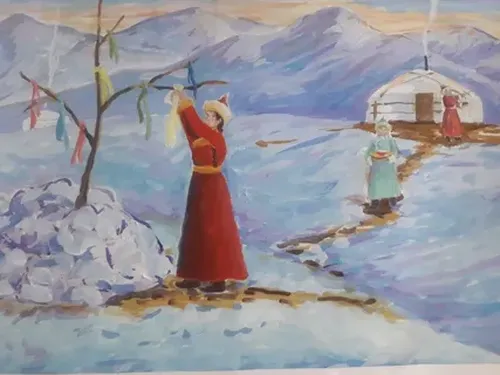 Шагааны уткууру