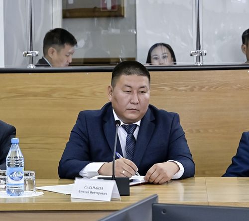 Чаа томуйлаашкын