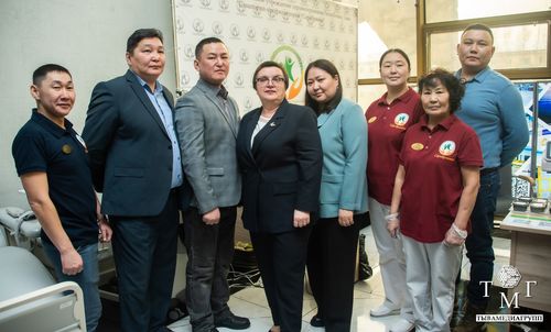 Кадык камгалалы экижээн