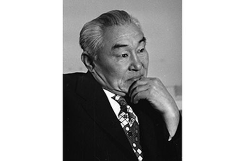 Салым-чаяанныг артист, удуртукчу, мөге