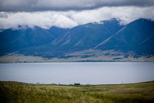 Чагытай хөлдүң эриинге…