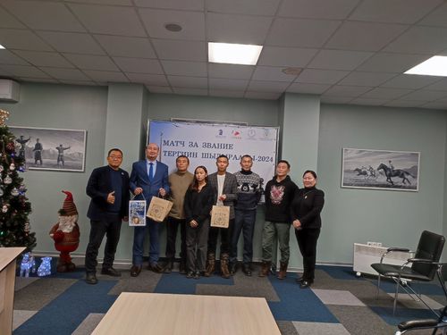 Кежик Монгуш — тергиин шыдыраачы