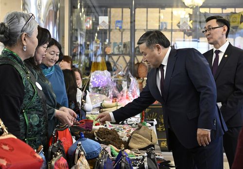 Өг-бүле чылын түңнээн