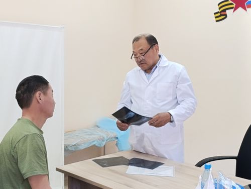 Дайынчыларның кадыкшылы чугула