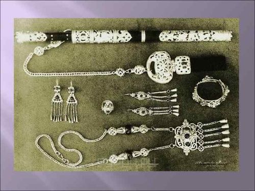 Курнуң каасталгалары