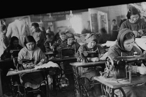 Кызыл – шылгараңгай күш-ажылдың хоорайы?