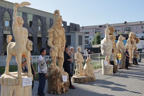 «Уран балды» мөөрейни түңнээн.