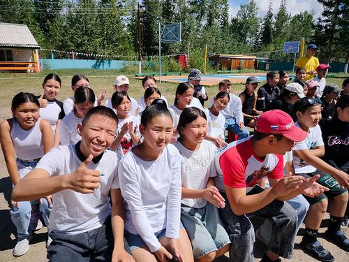 Лагерьлер путёвказының өртээн доктааткан