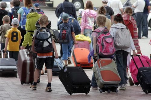 «Чодураа» лагериниң ажылын тургускан