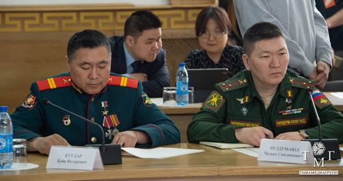 Бүгү чүүлдү тиилелгеже