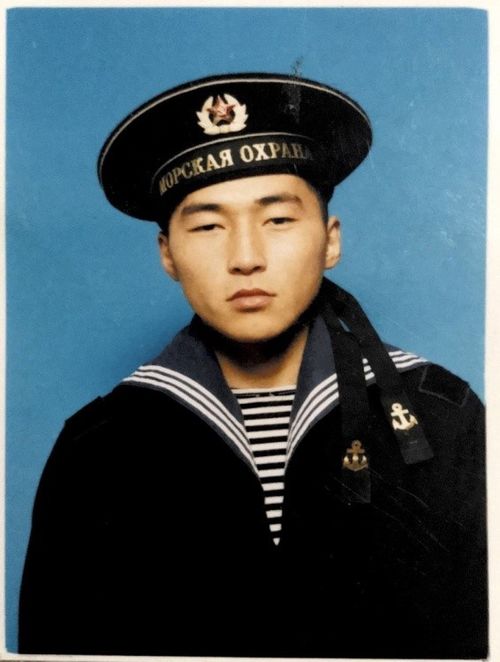 СОЛДАТ — КЕЗЭЭДЕ СОЛДАТ