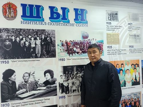 Ховар уран чүүлдү сайзырадыр