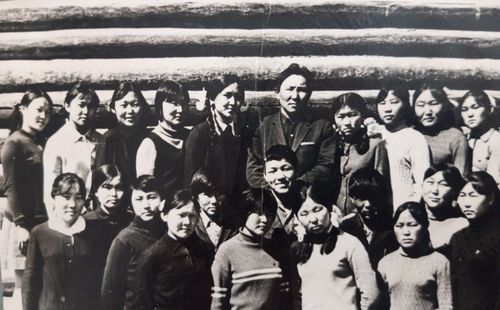 Чаңгыс классчы болуру хүлээлге