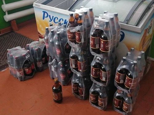 «Чакпыыл арага» деп профилактиктиг акция