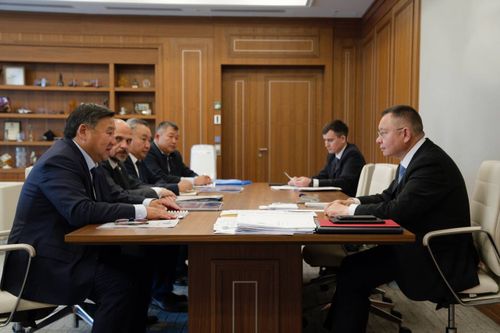 Тудугну улам дүргедедир