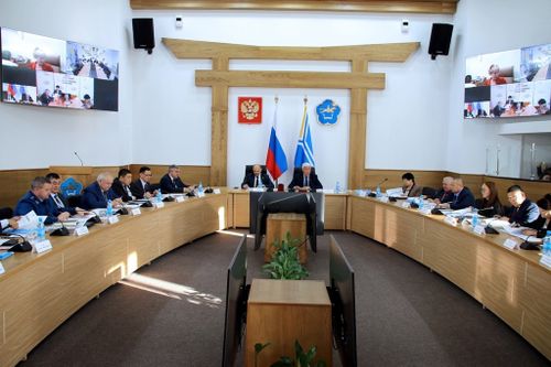 2024 чылда республика бюджединиң дугайында хөй-ниитиниң дыңнаашкыннары болуп эрткен