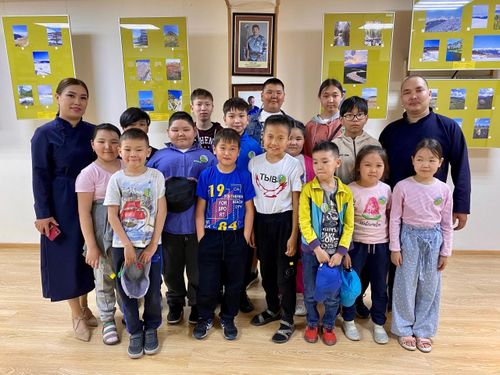 Тыва ёзу-чаңчылдарга өөредип турары кончуг эки