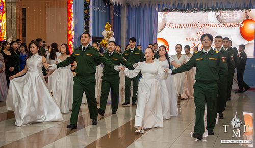 Тергииннерниң байырлалы