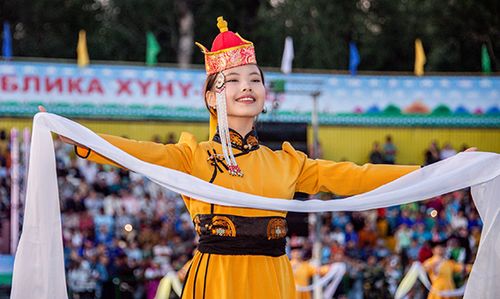 БАЙЫР ЧЕДИРИИШКИНИ