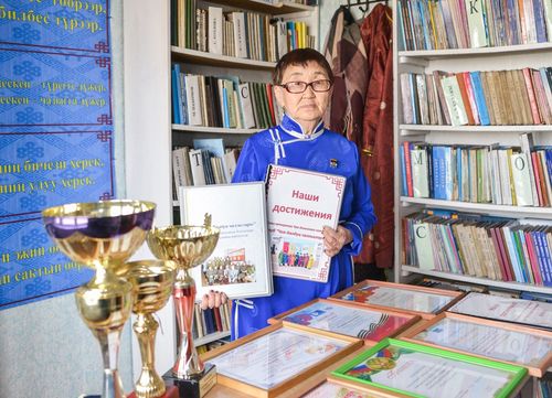 Чаа-Хөлдүң чалгыглары