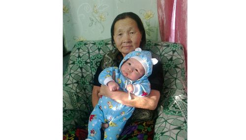 Олут орбас, чыдын чытпас авалыг бис