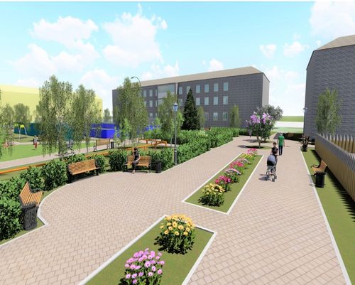 БАЗА БИР АЛЛЕЯ ЧААГАЙЖЫТТЫНГАН