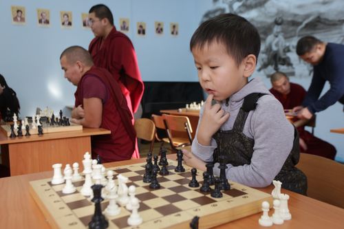 Тыва, Россия – Мэн штат, АКШ: хайым 7-7!