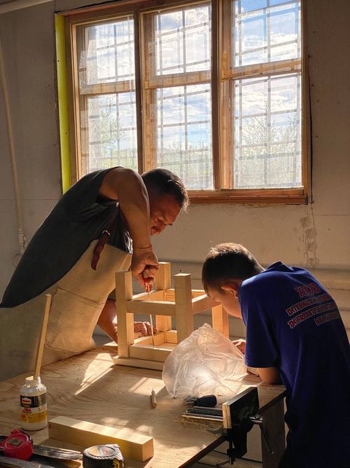 Эртем-билиг кажан-даа артык эвес.