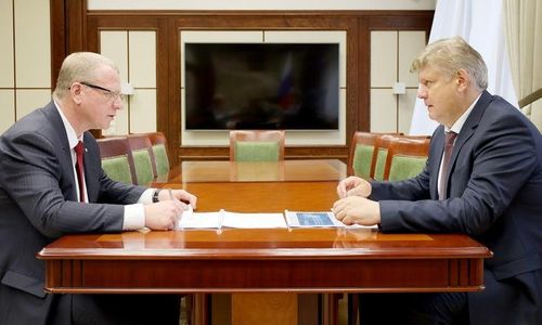 Вопросы развития электроэнергетического комплекса Сибири находятся в зоне особого внимания полномочного представителя