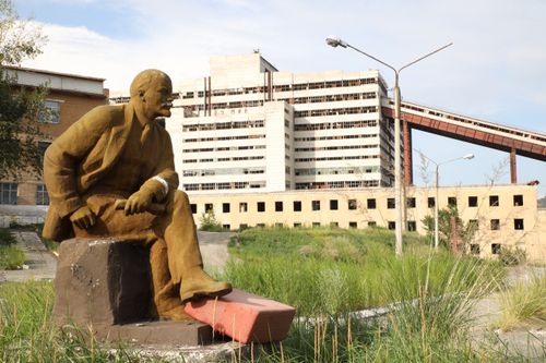 Кара-Даш – Ак-Довурак