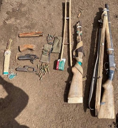 Ок-боону малчын аалга шыгжап турган