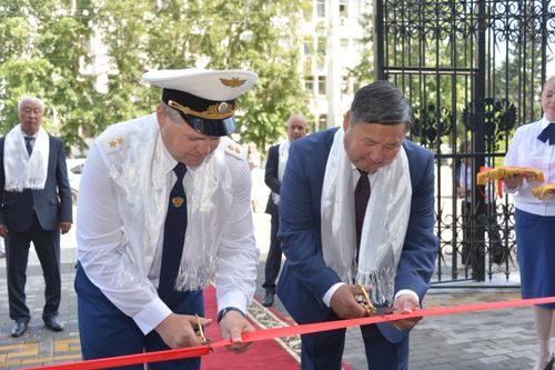 Чаа оран-саваны ажыткан