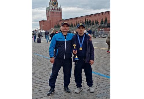 Бедик хей-аът, көдүрлүүшкүн-биле