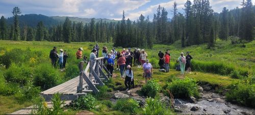 Аян-чорукчунуң демдеглели