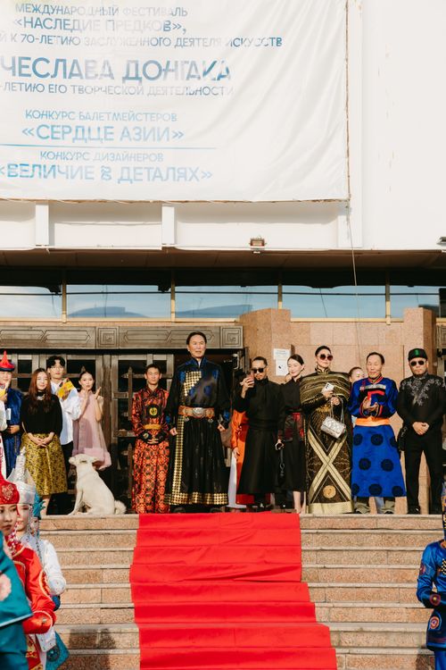 Тываның ат-сураглыг культура ажылдакчызы