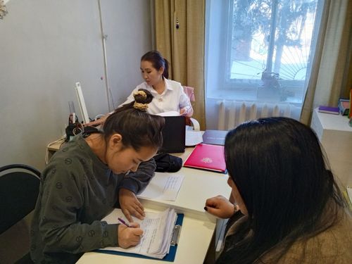 Чурттакчыларның дилээ-биле капиталдыг септелге ажылдарын чорудар