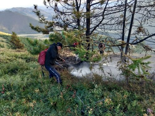 Арга-арыгже кирерин түр када хораан