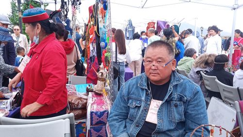 Тыва матрёшкалар.